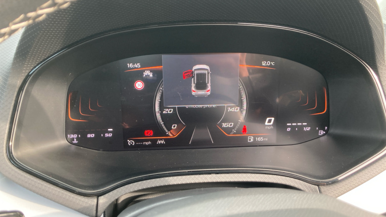 SEAT Arona 1.0 TSI SE Technology 5dr Petrol Hatchback